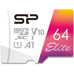 Silicon Power Elite 64 Gb Uhs-I Class 10